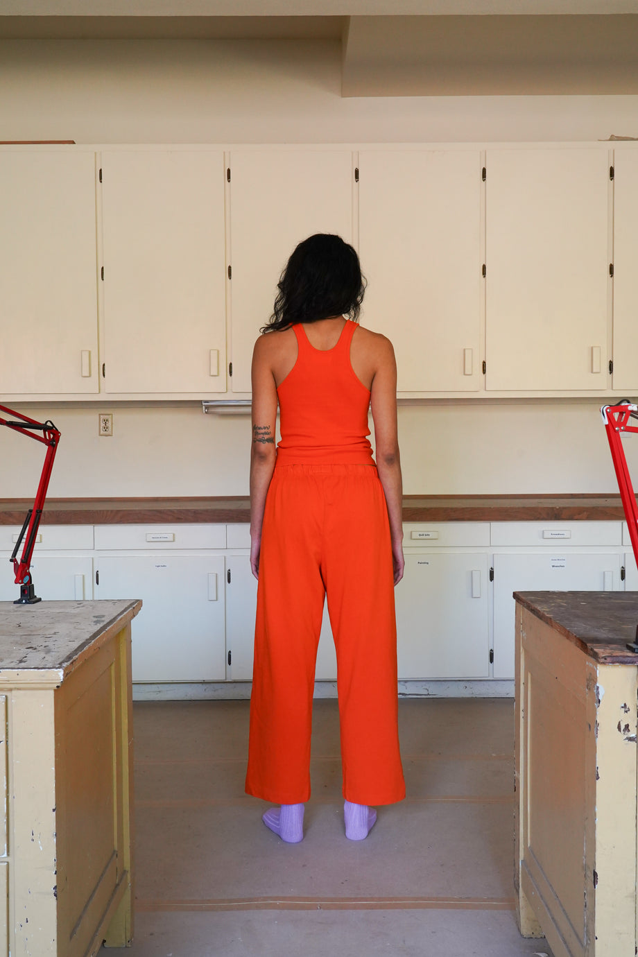 BOXER PANT, hi-vis