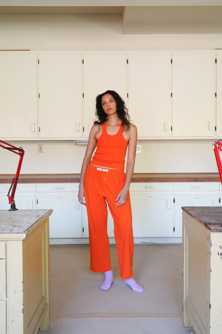 BOXER PANT, hi-vis