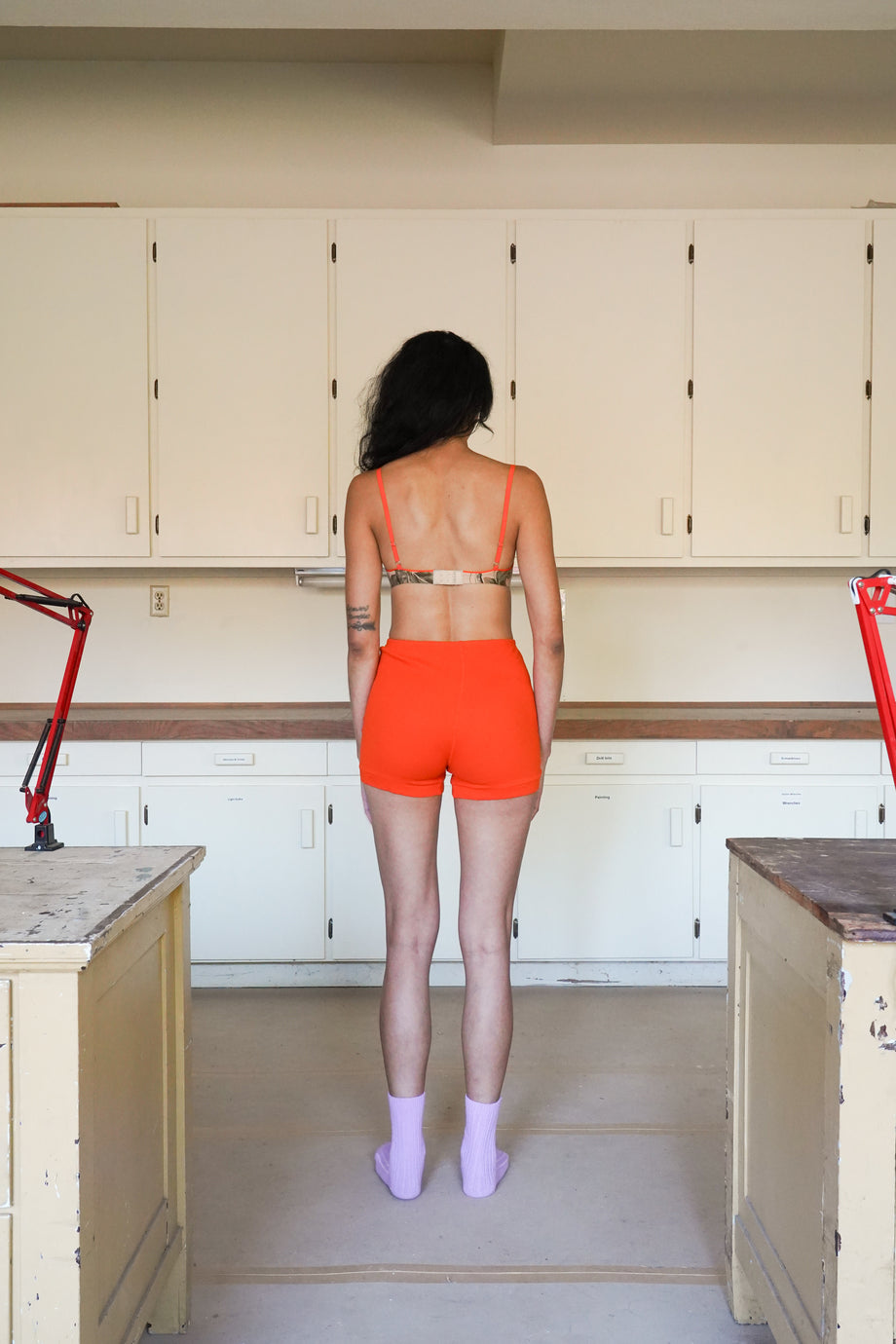 BJORN SHORT, hi-vis