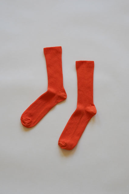 THIN SOCK, hi-vis