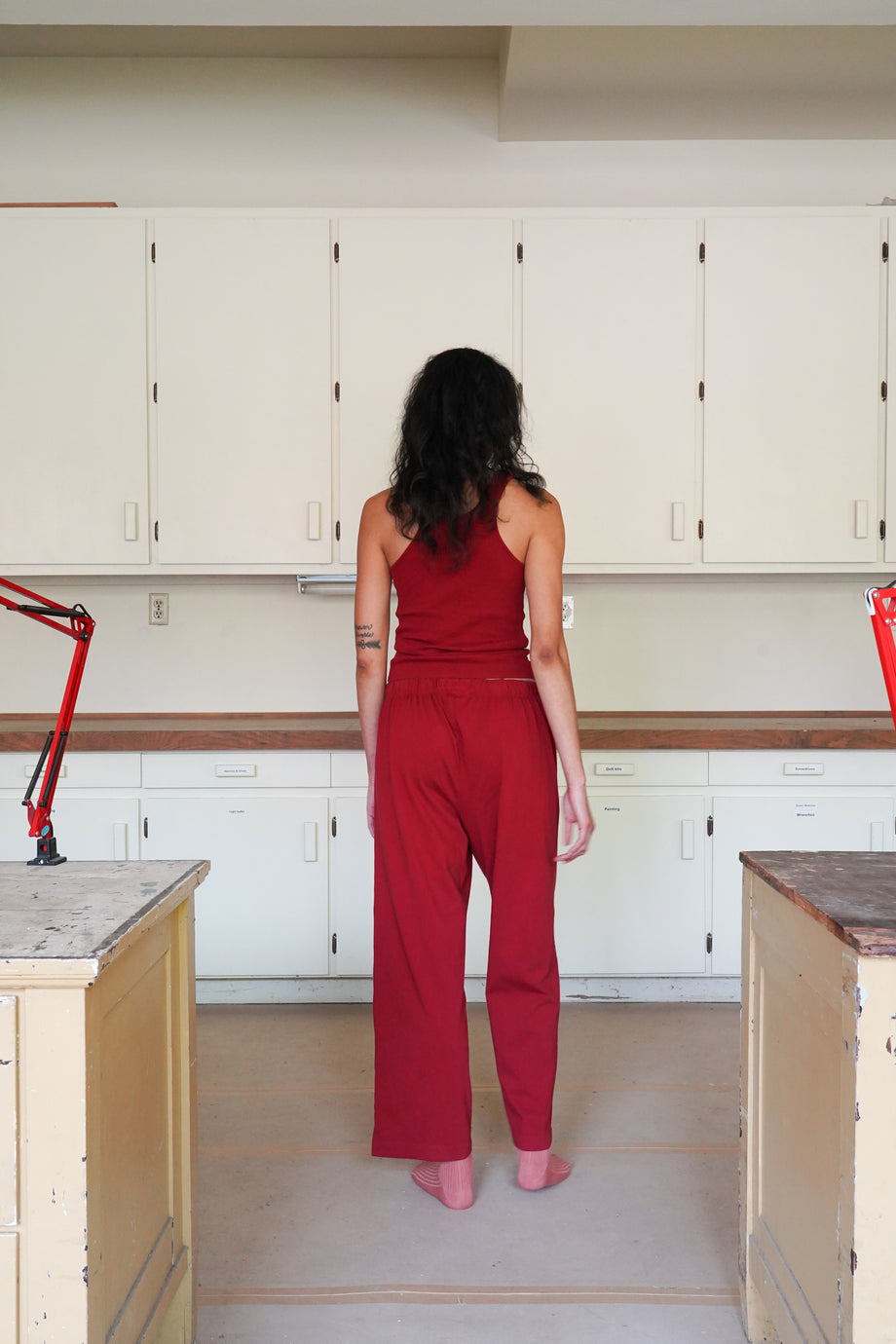 BOXER PANT, juice