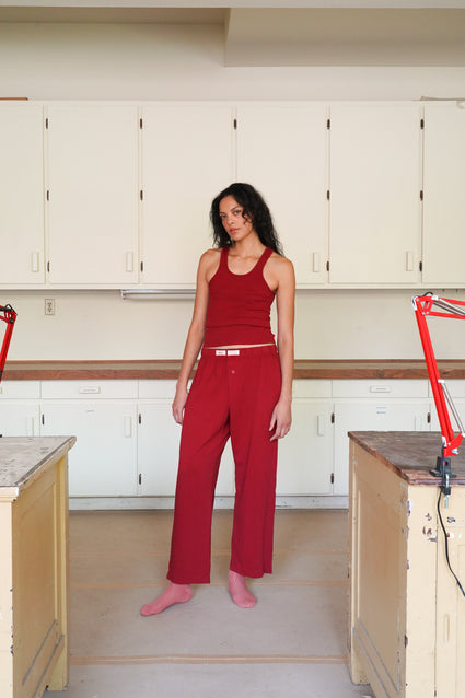 BOXER PANT, juice