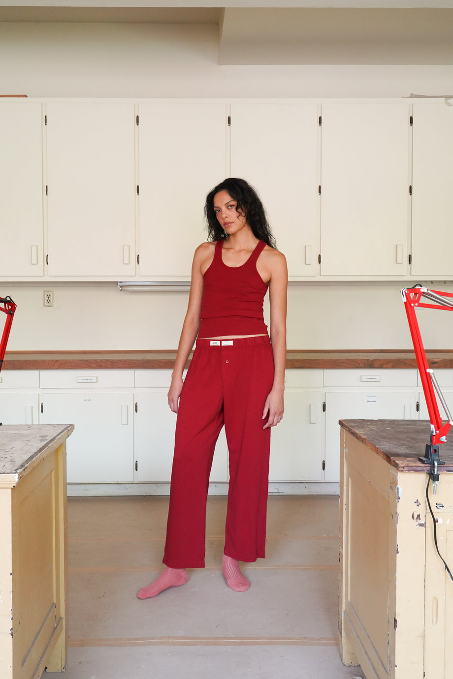 BOXER PANT, juice