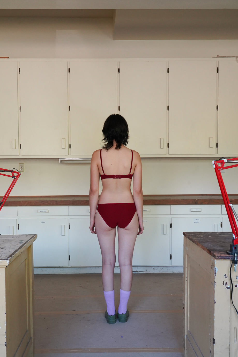LORNA UNDIES, juice