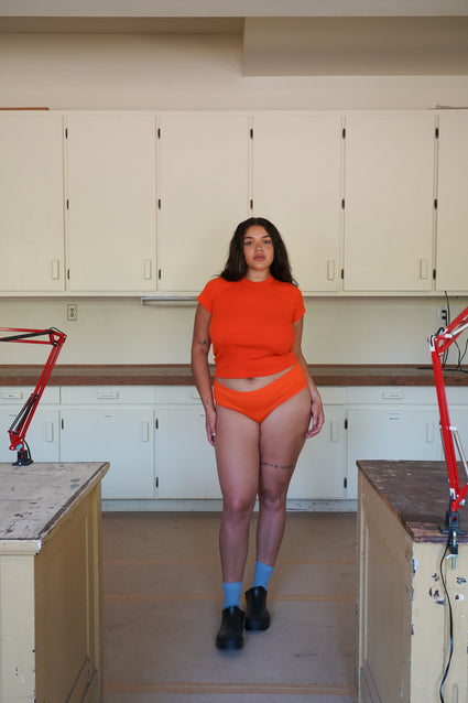 JANIE TEE, hi-vis