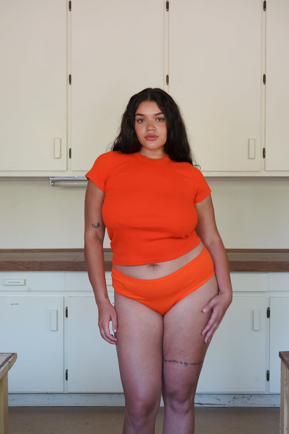 JANIE TEE, hi-vis