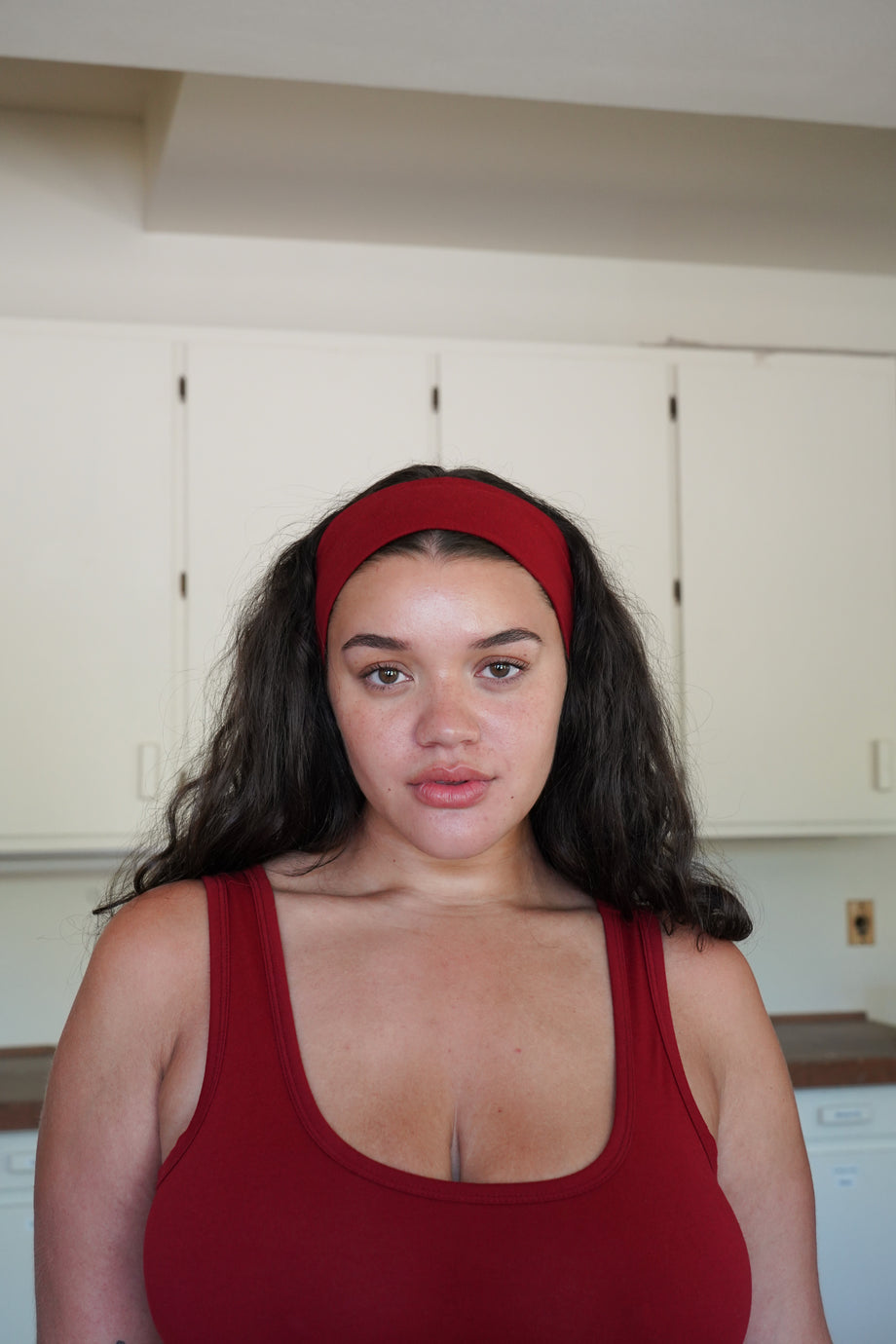 WIDE HEADBAND, juice
