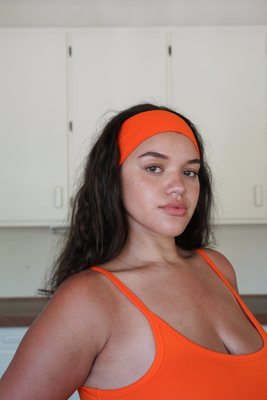 WIDE HEADBAND, hi-vis