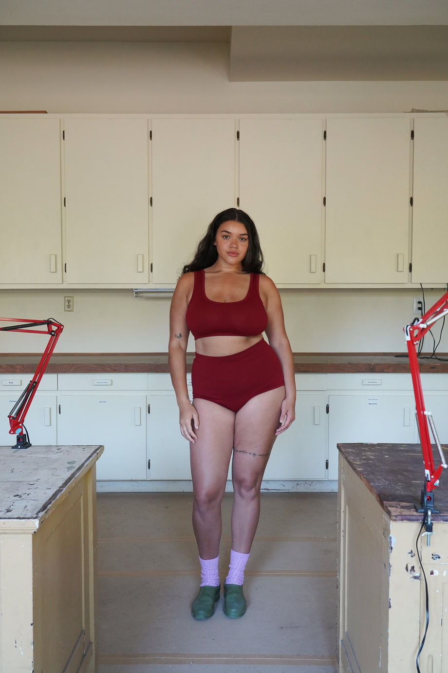 FULL-COVERAGE BRA, juice
