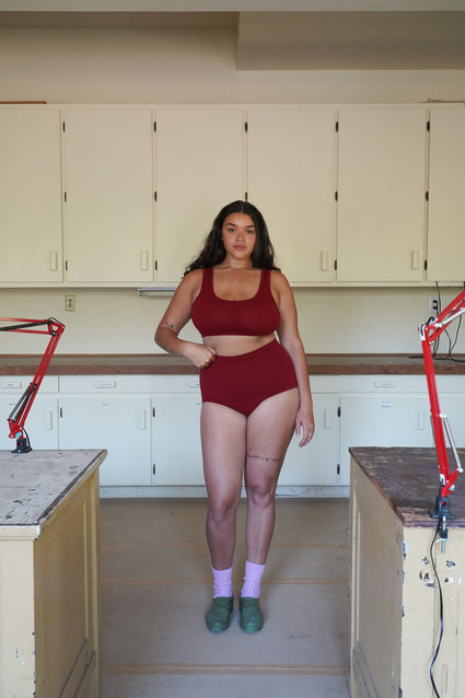 FULL-COVERAGE BRA, juice