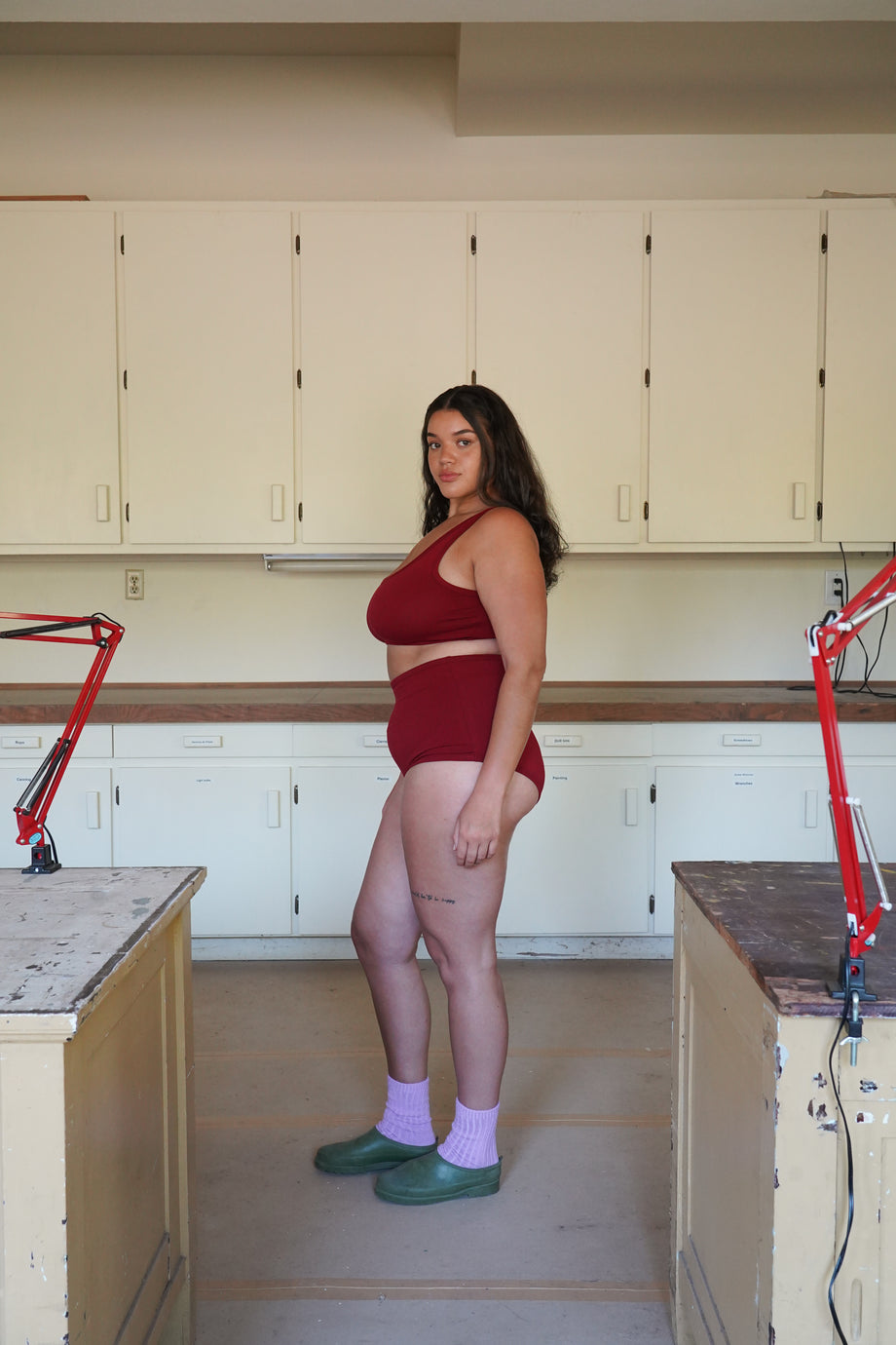 FULL-COVERAGE BRA, juice