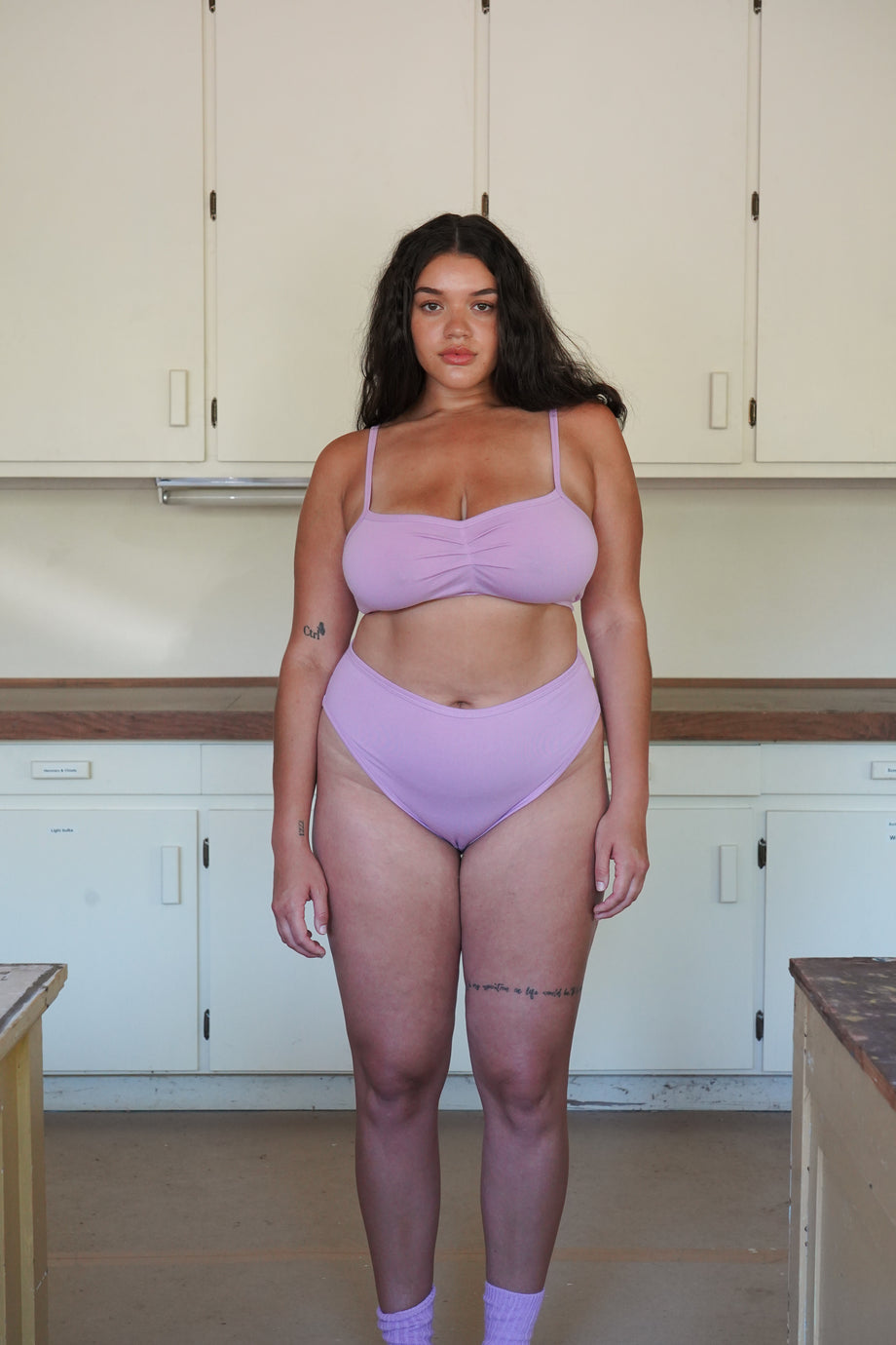 ZELDA BANDEAU, sugarplum