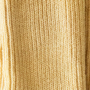 WES SOCKS, buttercream