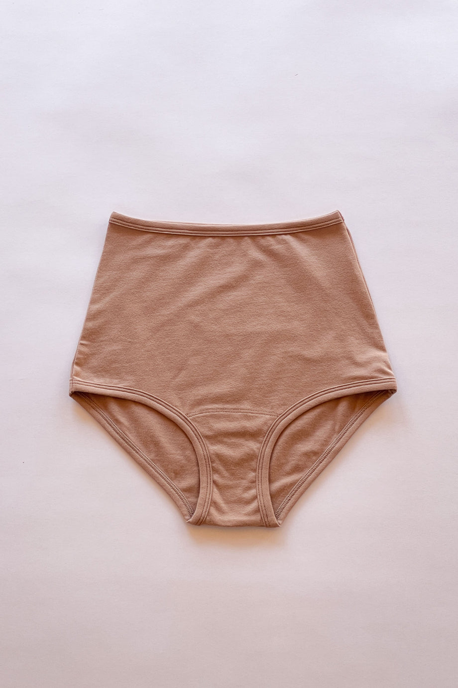 HIGH-RISE UNDIES, porcini