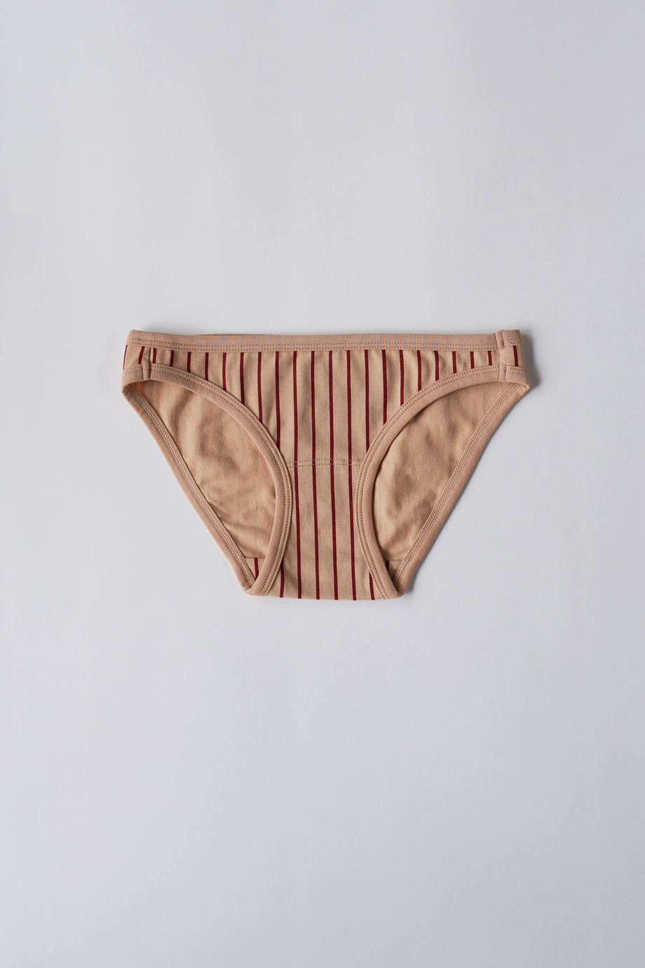 LOU UNDIES, shirting stripe