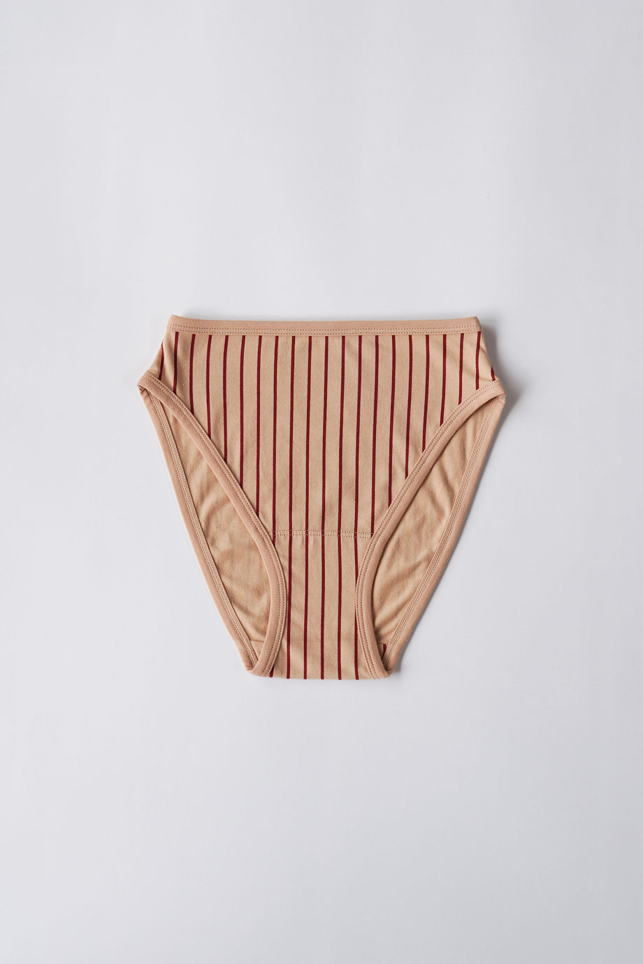 MISHA UNDIES, shirting stripe