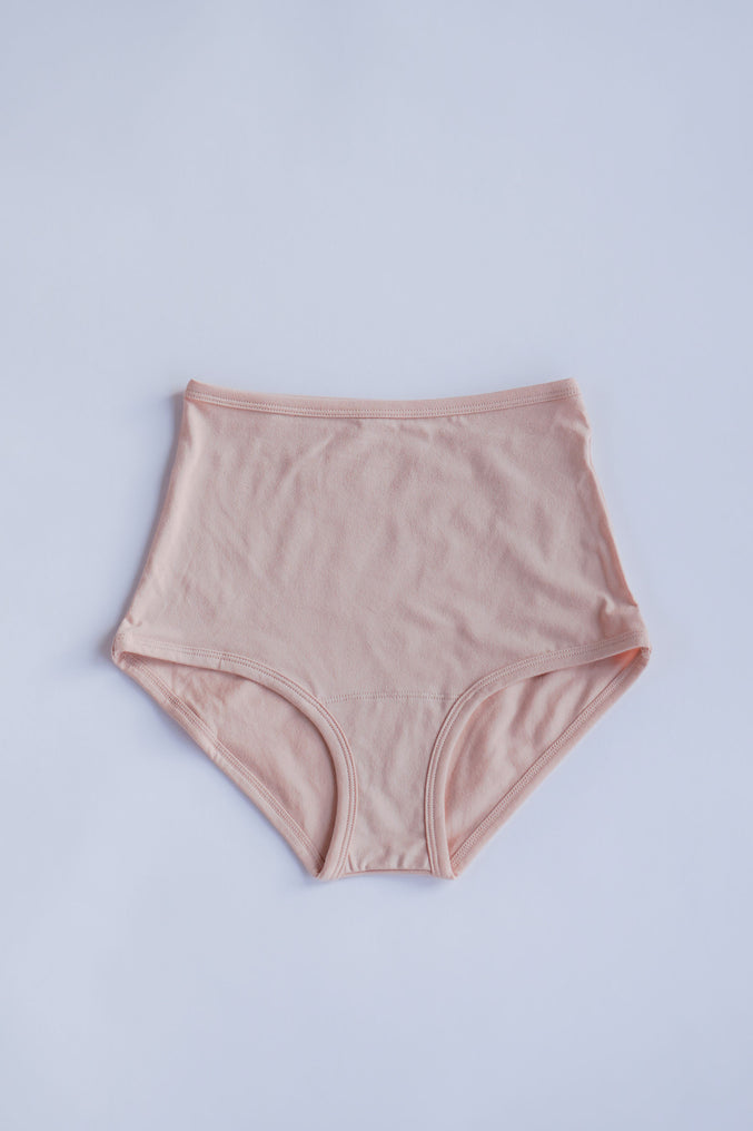 HIGH-RISE UNDIES, slipper