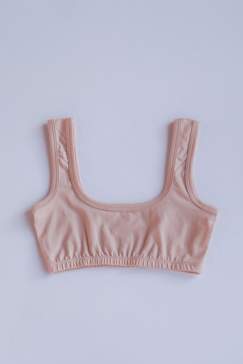 WIDE-STRAP BRA, slipper