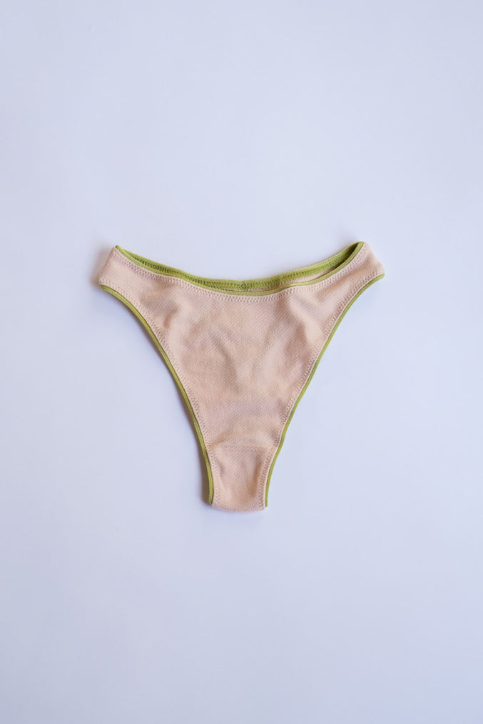 MATILDA THONG, slipper/grannysmith