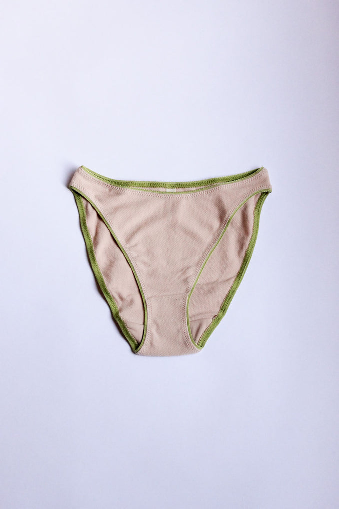 MARIANNE UNDIES, slipper/grannysmith