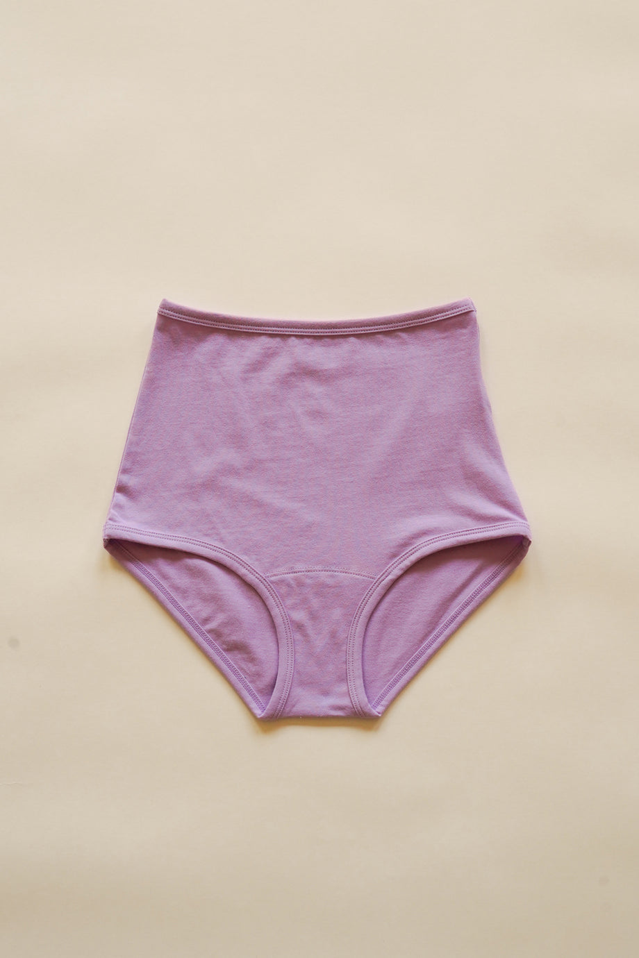 HIGH-RISE UNDIES, sugarplum