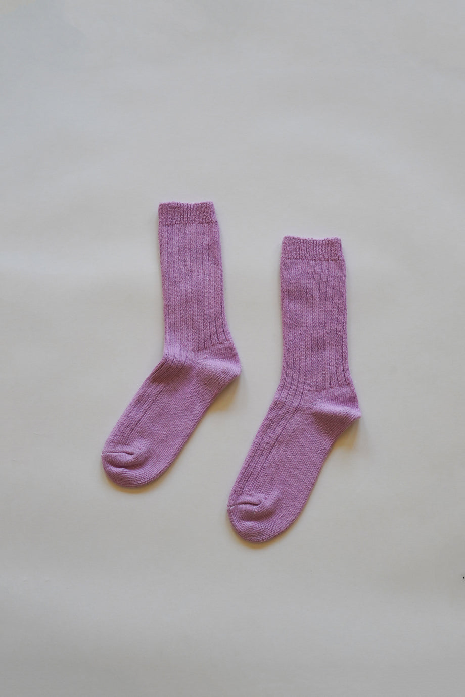 THICK SOCK, sugarplum