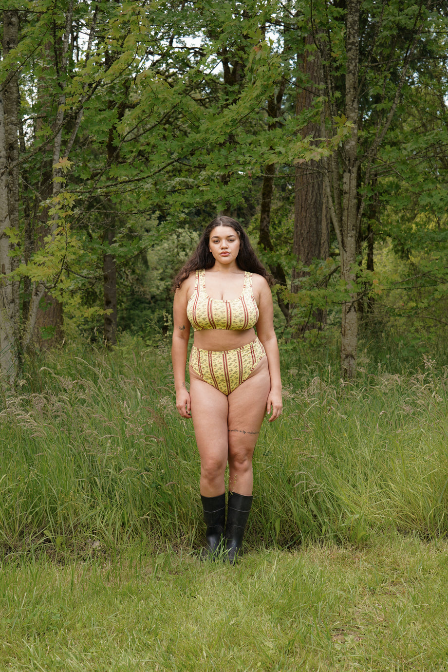 FULL-COVERAGE BRA, wallflower