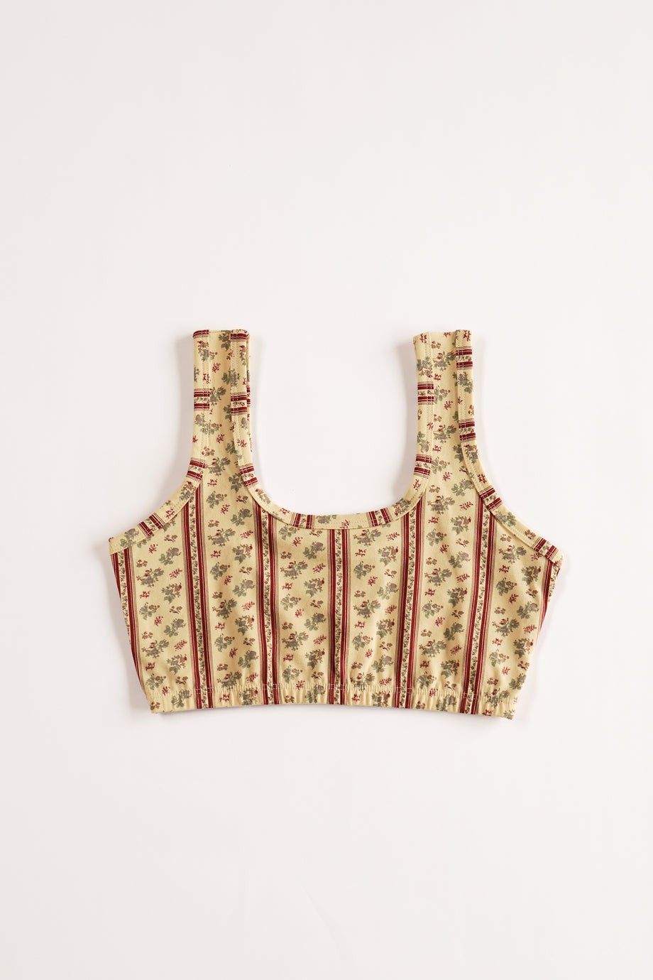 FULL-COVERAGE BRA, wallflower