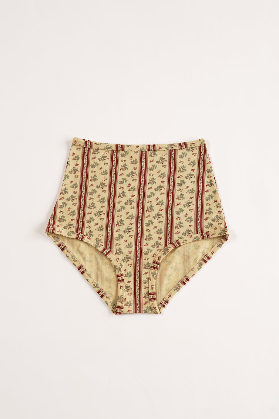 HIGH-RISE UNDIES, wallflower
