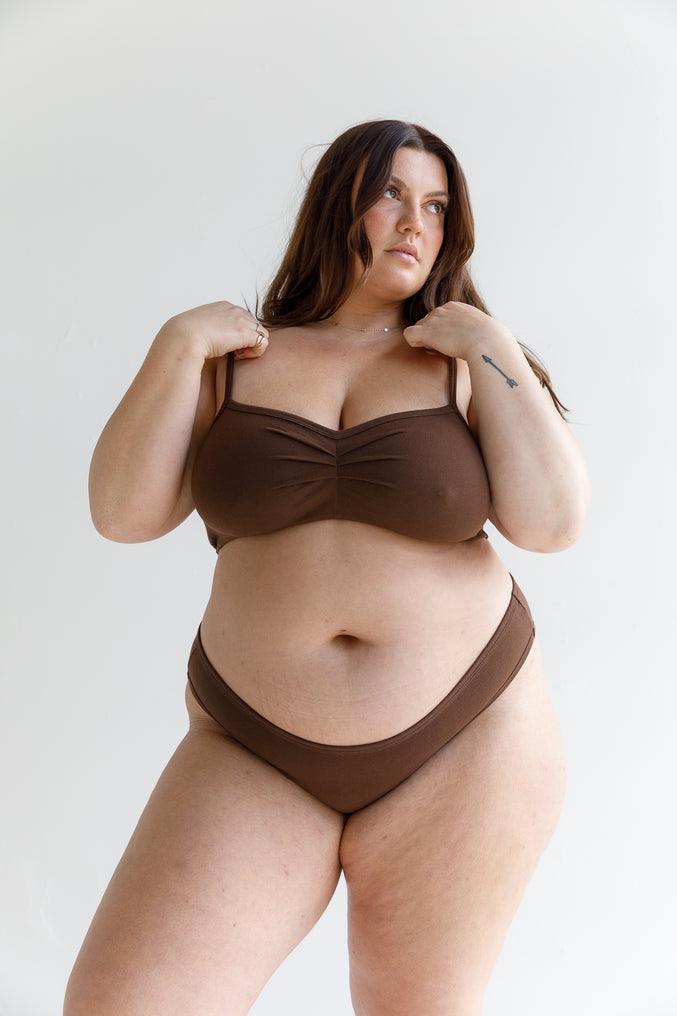 LOU UNDIES, cocoa