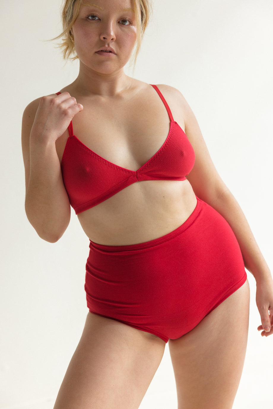 SUSANNA BRA, cherry