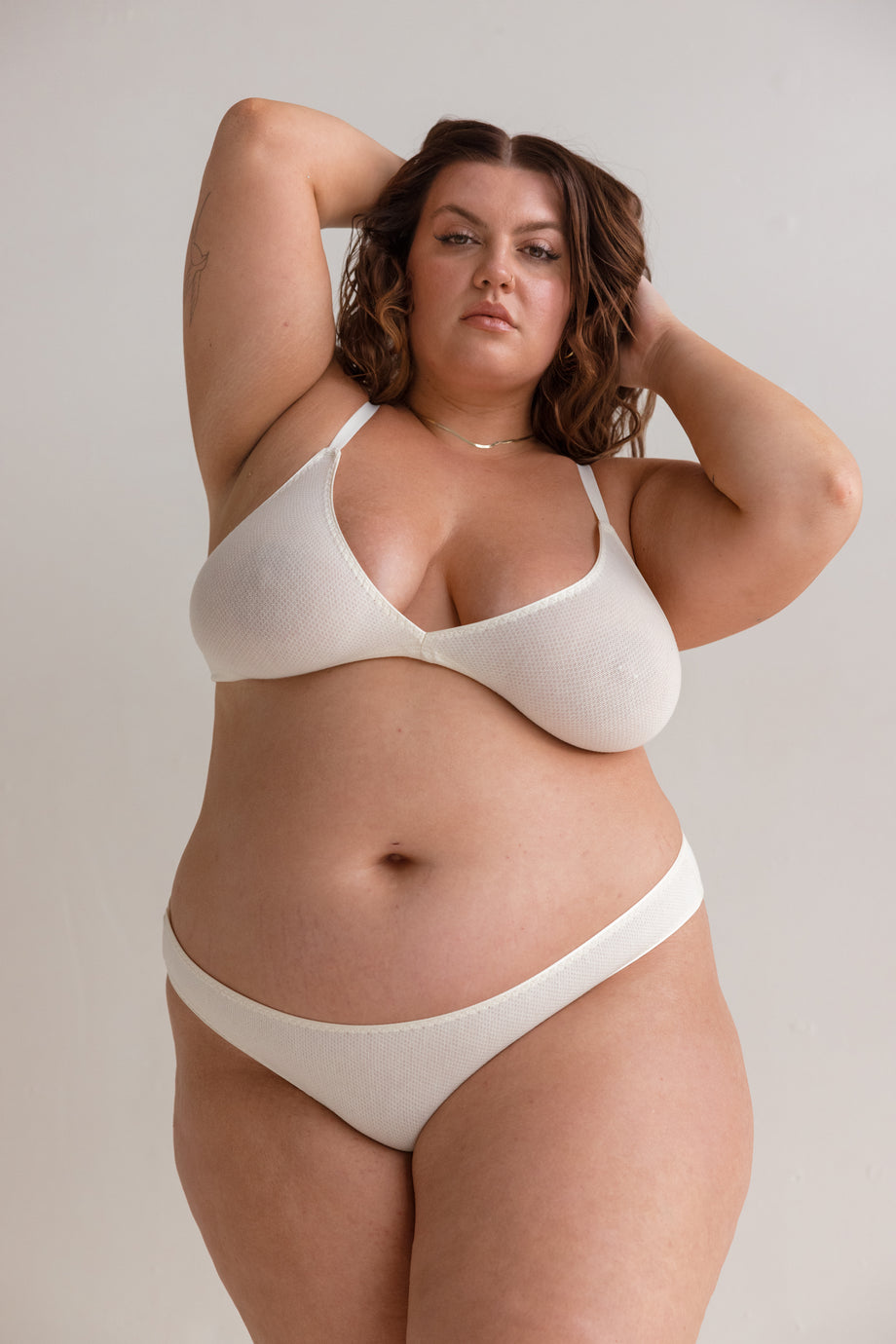 SUSANNA BRA, cotton