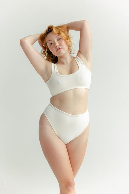 MISHA UNDIES, cotton
