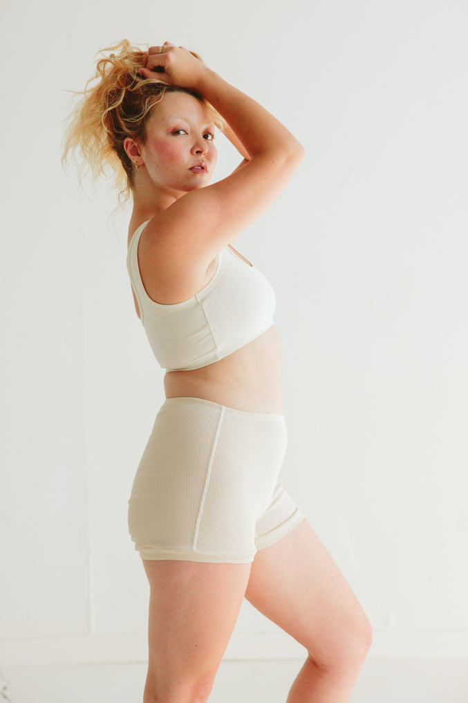 BJORN SHORT, cotton