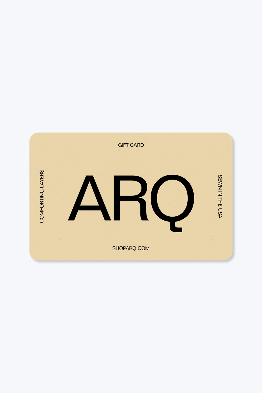 GIFT CARD