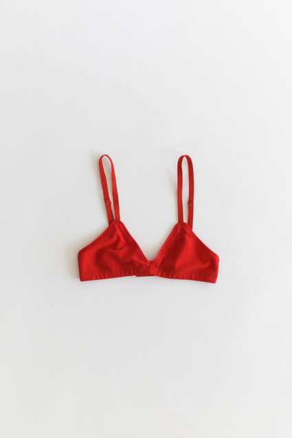 SUSANNA BRA, cherry