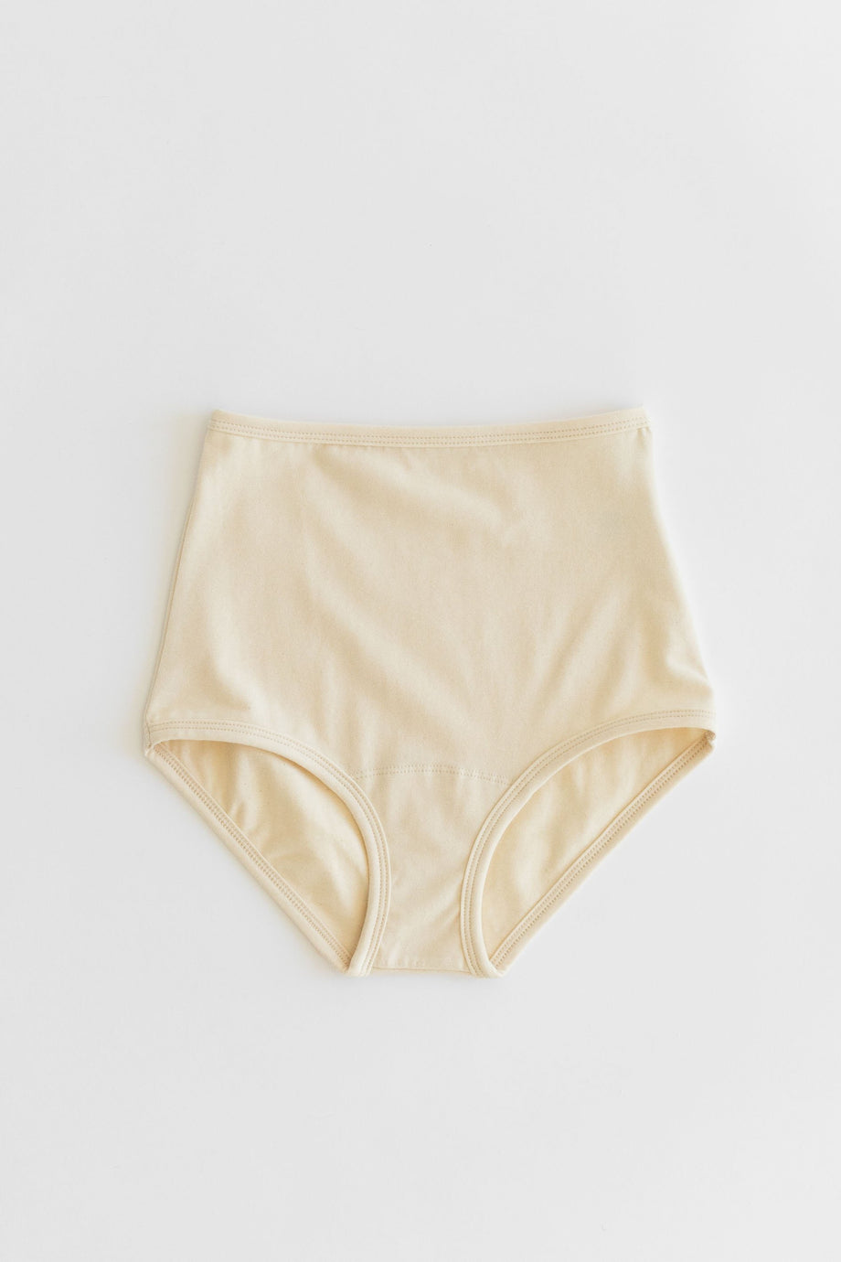 HIGH-RISE UNDIES, cotton