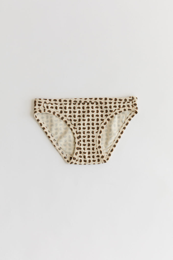 LOU UNDIES, paisley