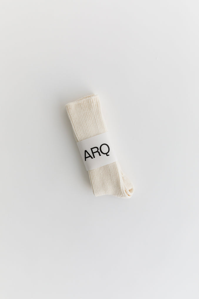 WES SOCKS, cotton